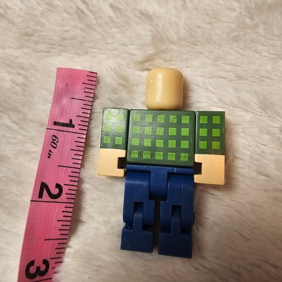 Jazwares Roblox Series 10 Blind Box Figure Horse Valley George - Picture 3 of 3